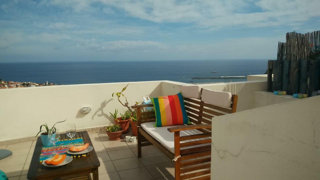 Chill Out Rooftop Funchal  Exterior photo